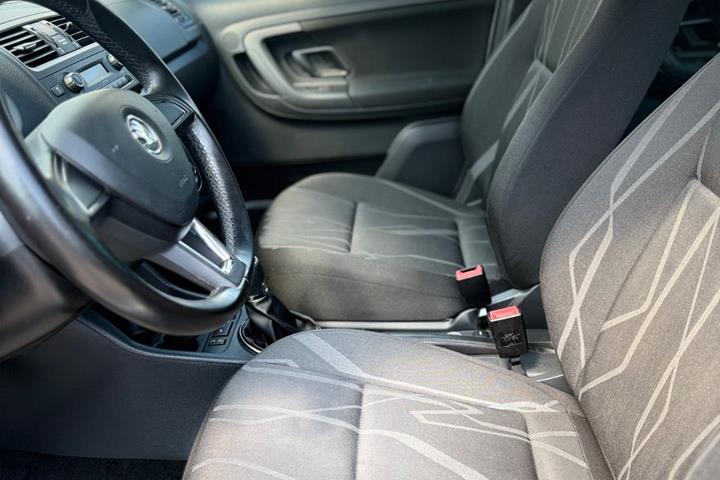 undefined Skoda Fabia fra 2014