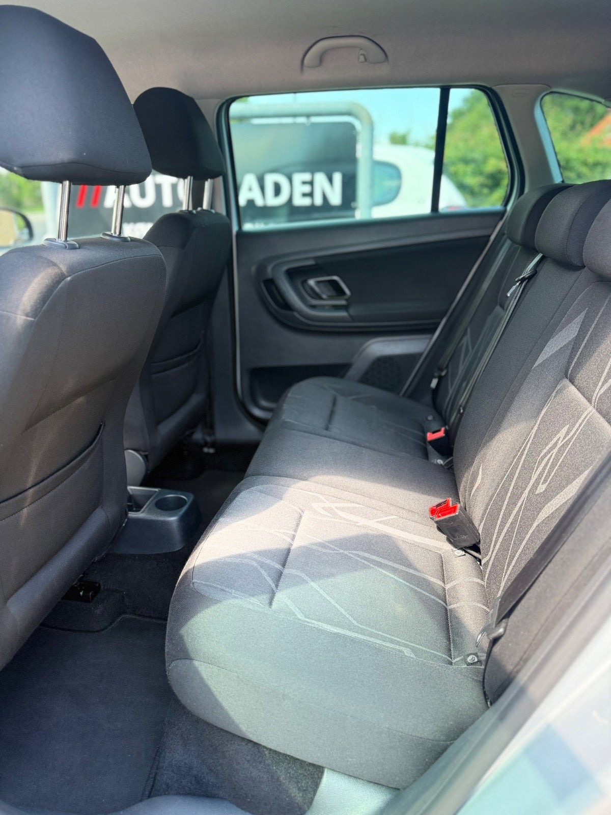 undefined Skoda Fabia fra 2014