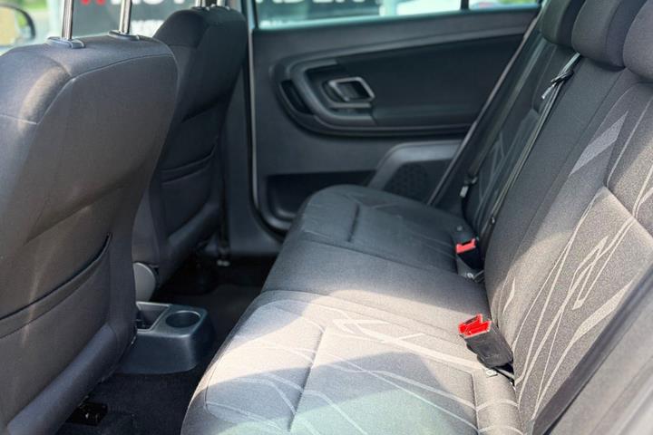 undefined Skoda Fabia fra 2014