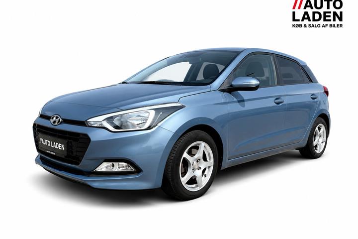 undefined Hyundai i20 fra 2017