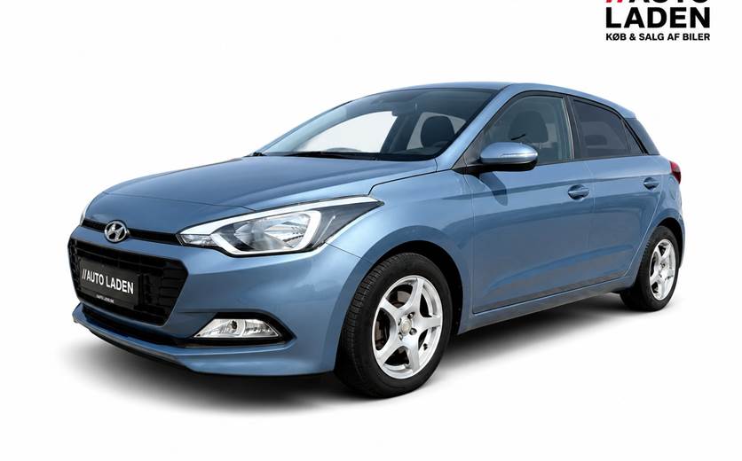 Hyundai i20 1,0 T-GDi Passion
