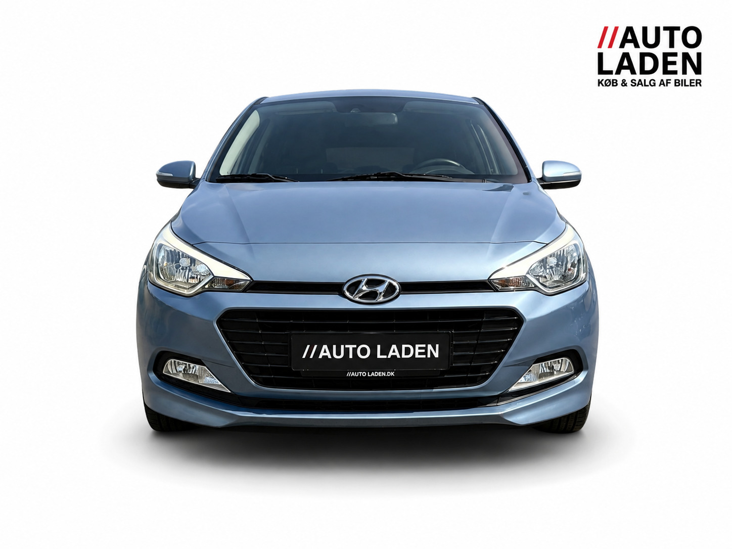 undefined Hyundai i20 fra 2017