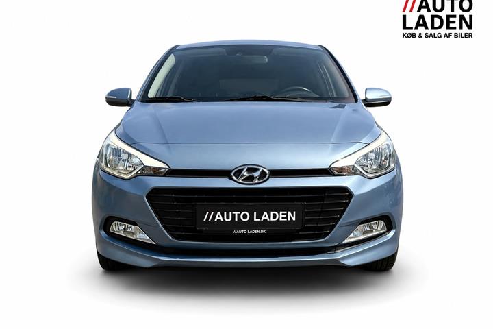 undefined Hyundai i20 fra 2017
