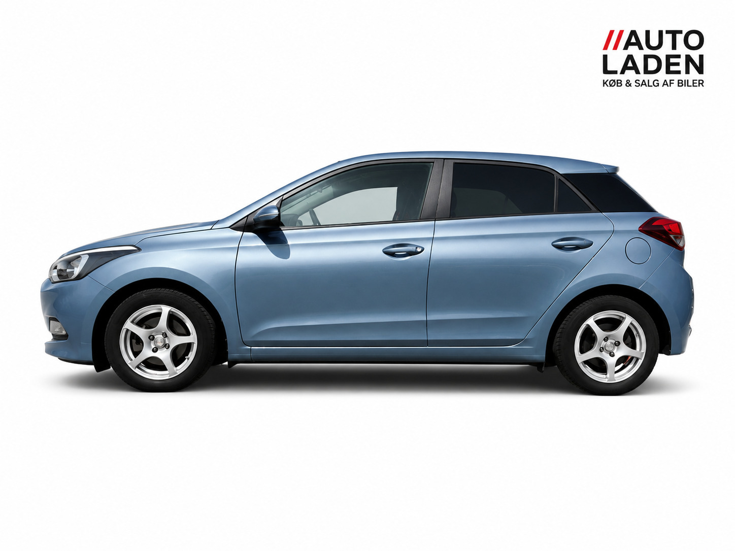 undefined Hyundai i20 fra 2017