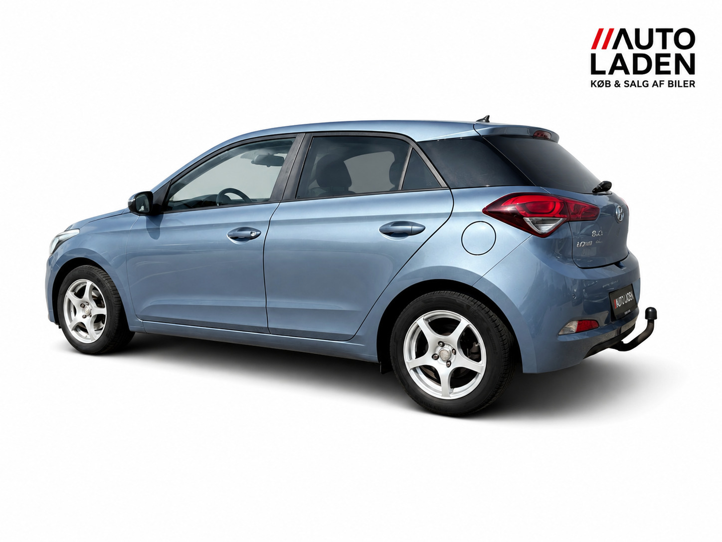 undefined Hyundai i20 fra 2017