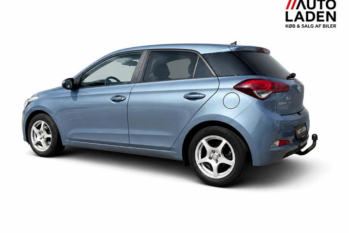 undefined Hyundai i20 fra 2017
