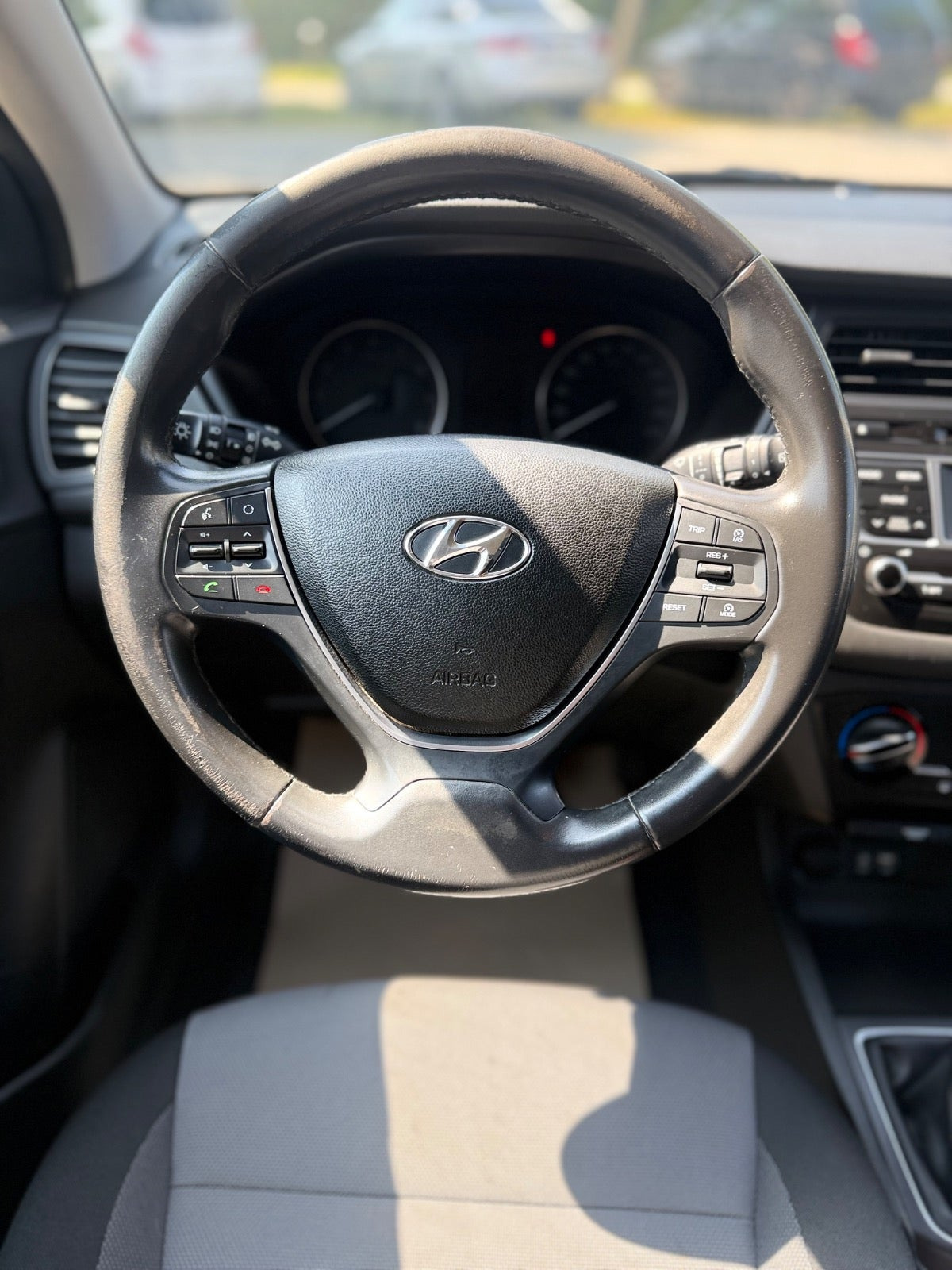 undefined Hyundai i20 fra 2017