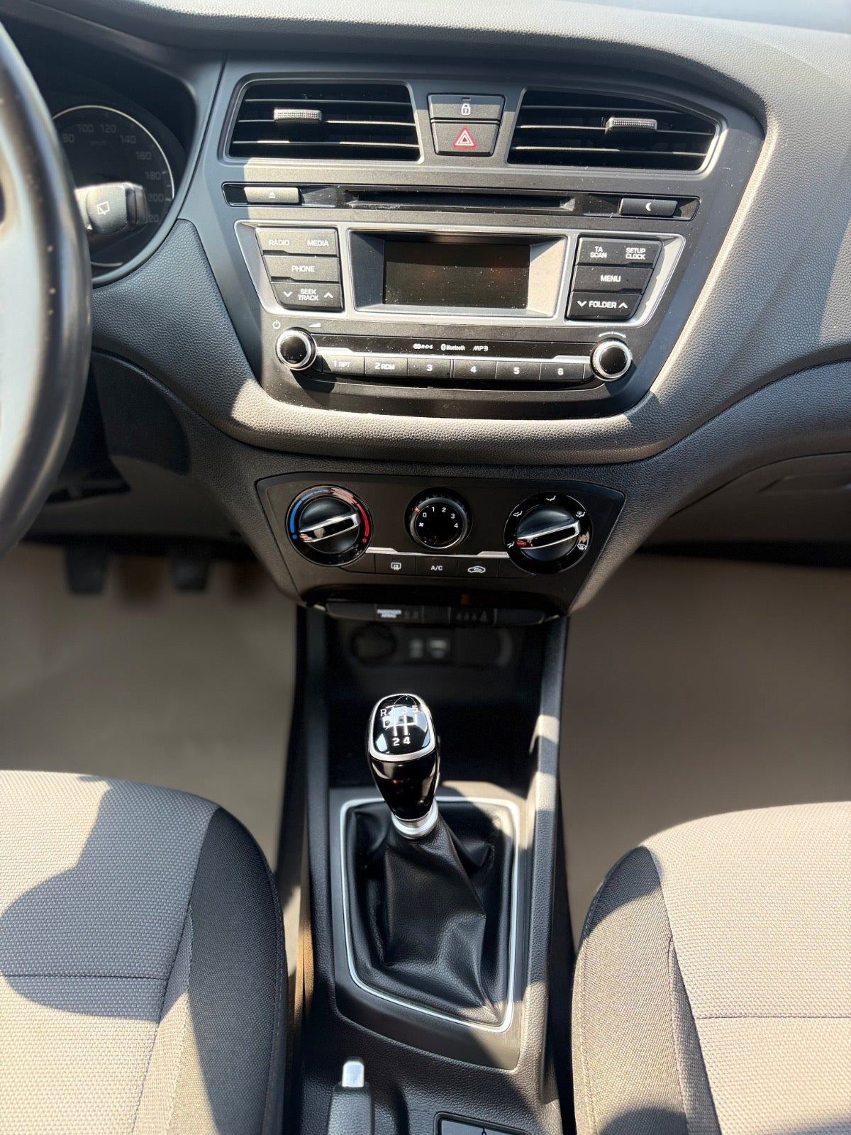undefined Hyundai i20 fra 2017