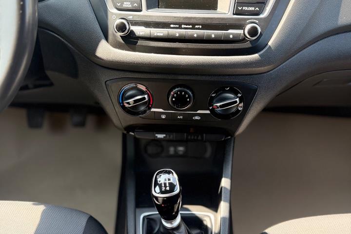 undefined Hyundai i20 fra 2017