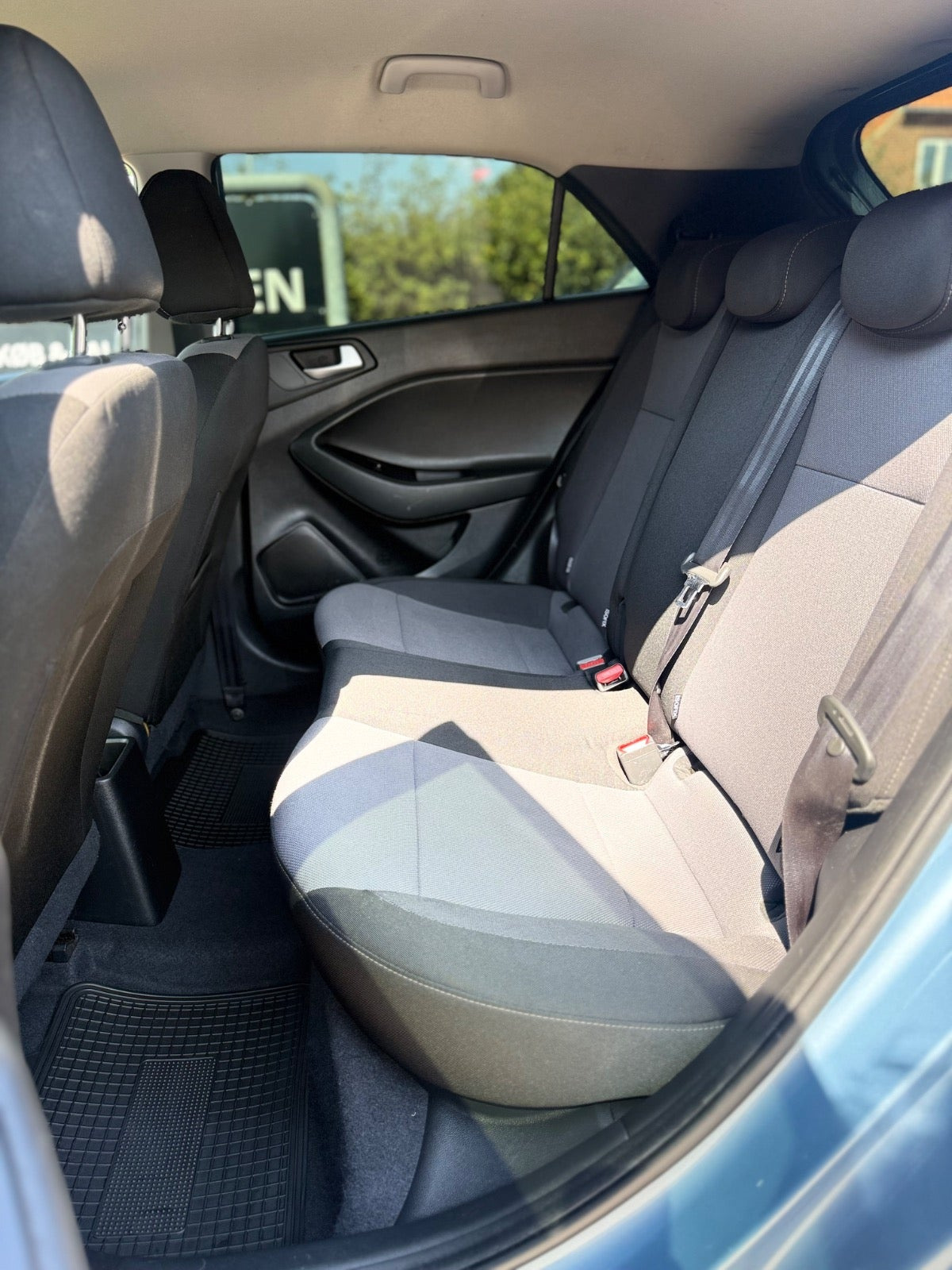 undefined Hyundai i20 fra 2017