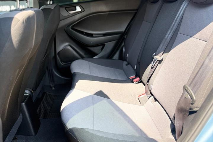 undefined Hyundai i20 fra 2017