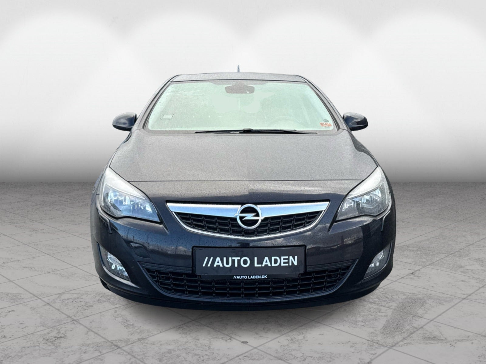 undefined Opel Astra fra 2011