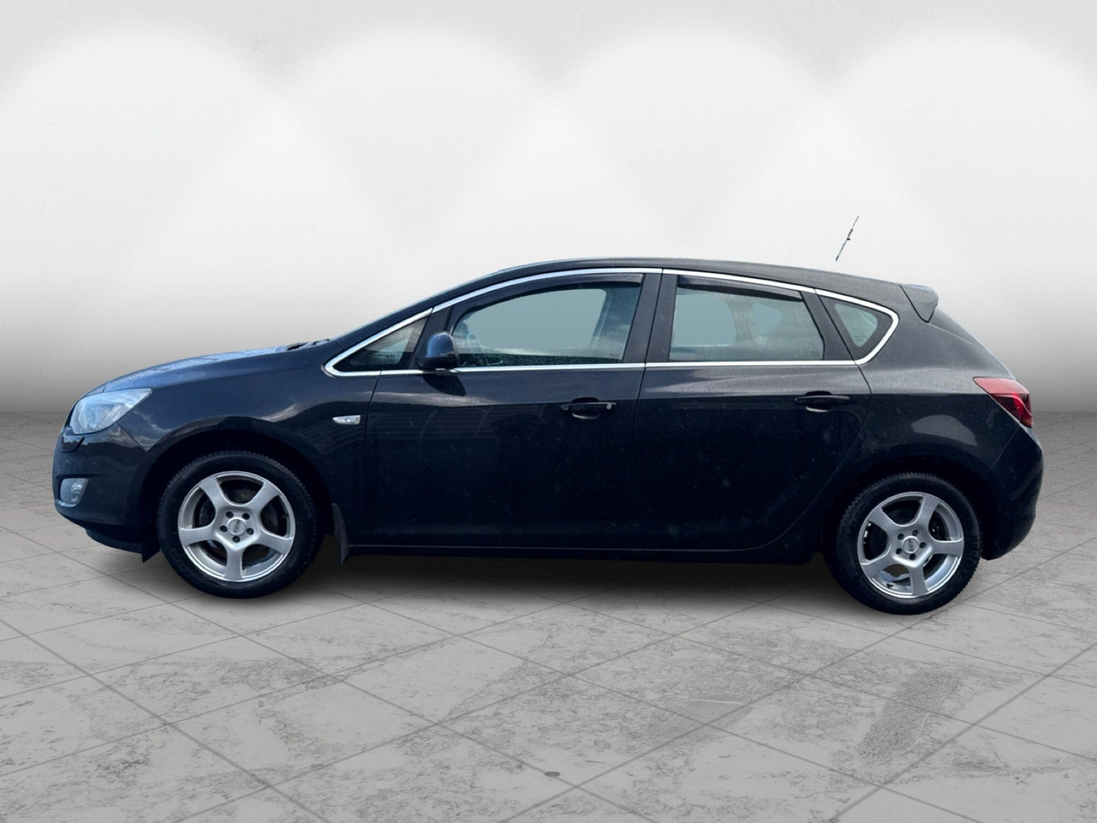 undefined Opel Astra fra 2011