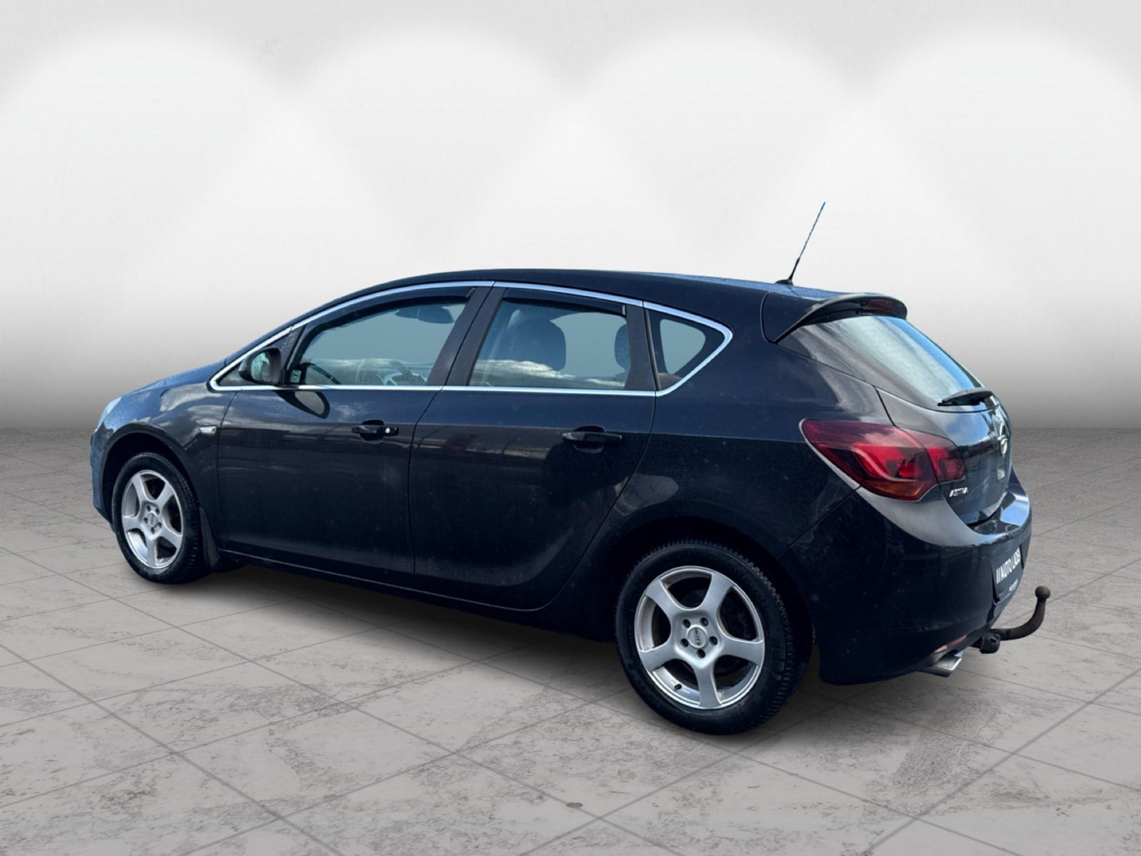 undefined Opel Astra fra 2011