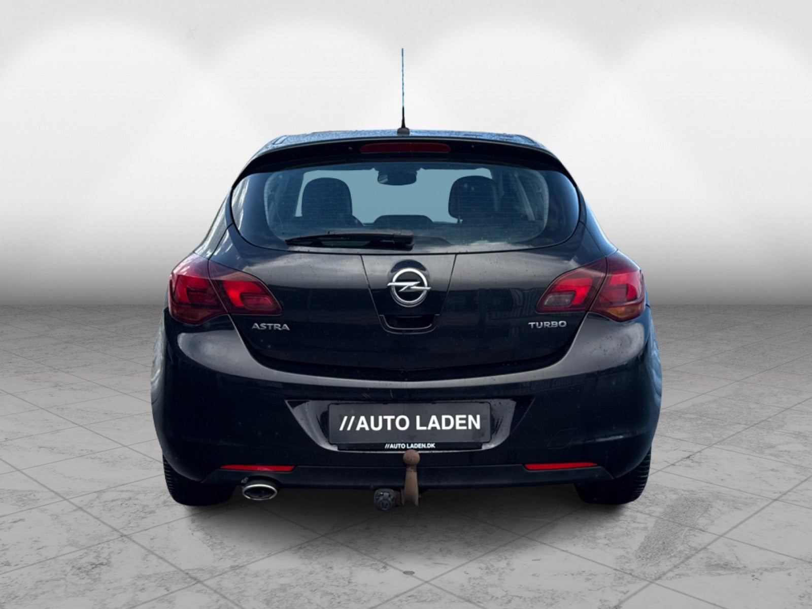 undefined Opel Astra fra 2011