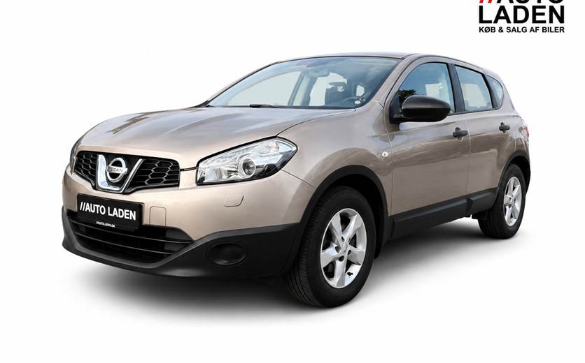 Nissan Qashqai 1,6 Acenta