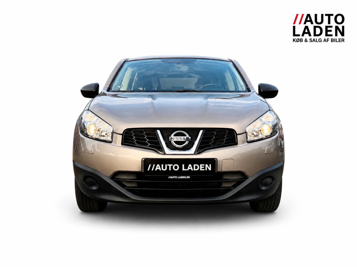 undefined Nissan Qashqai fra 2012