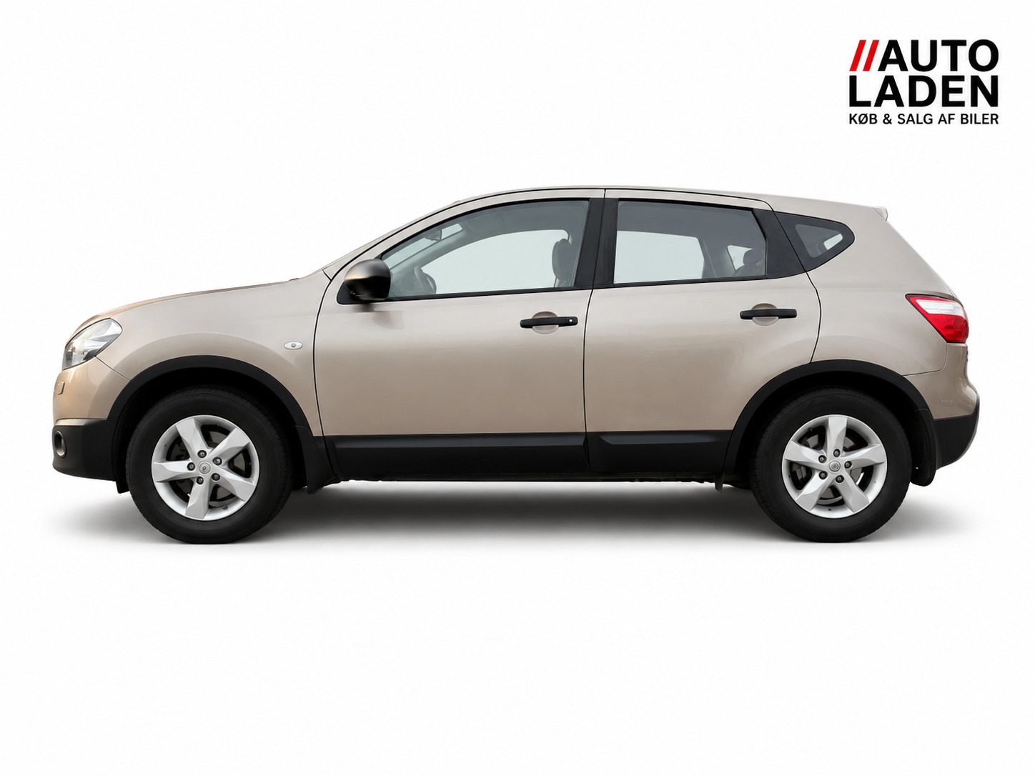 undefined Nissan Qashqai fra 2012
