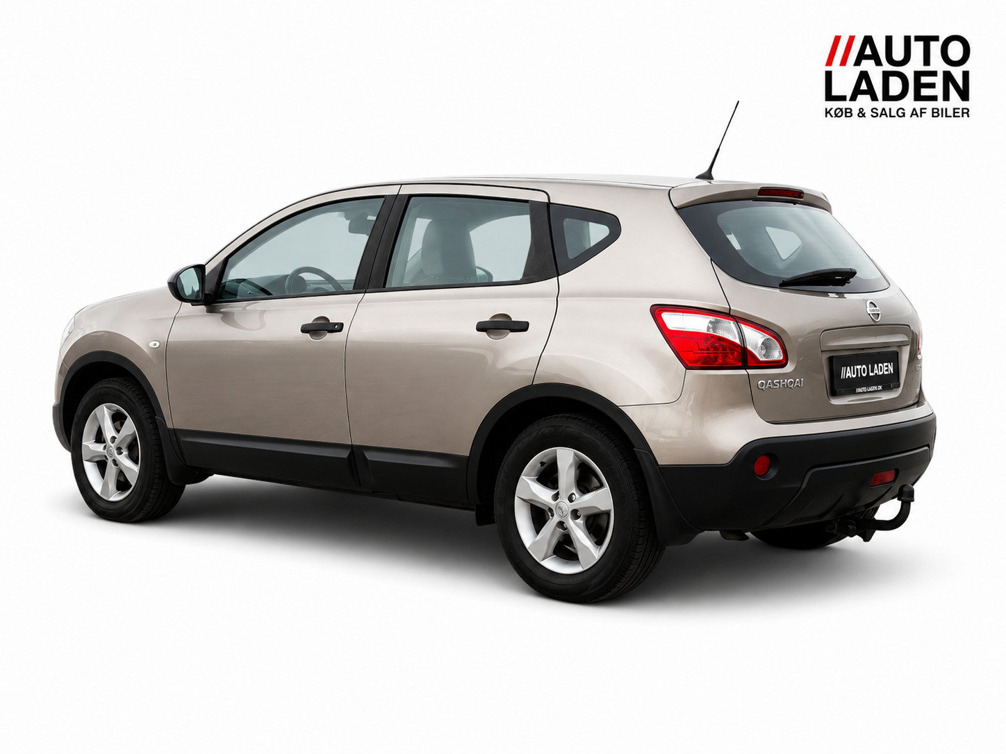 undefined Nissan Qashqai fra 2012