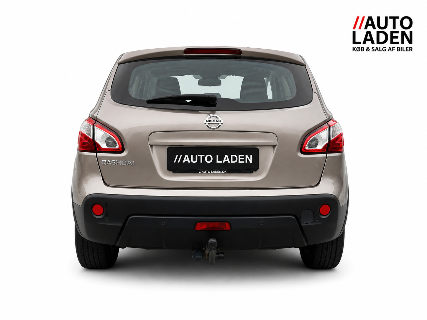 undefined Nissan Qashqai fra 2012