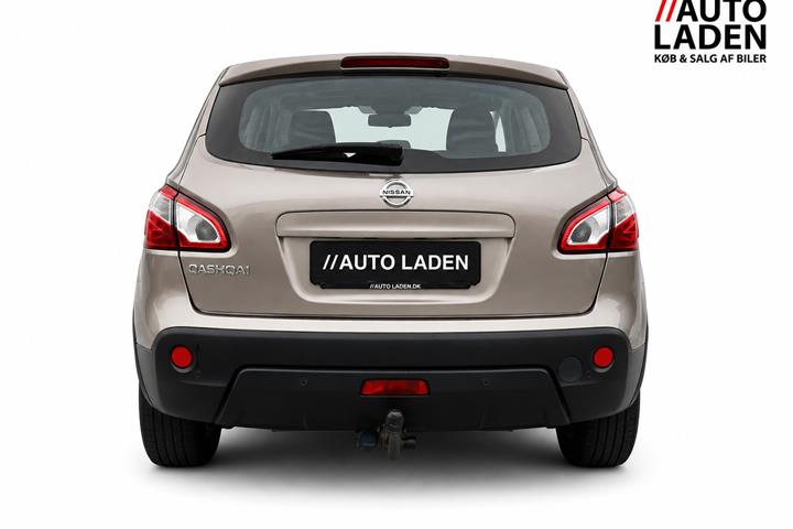 undefined Nissan Qashqai fra 2012
