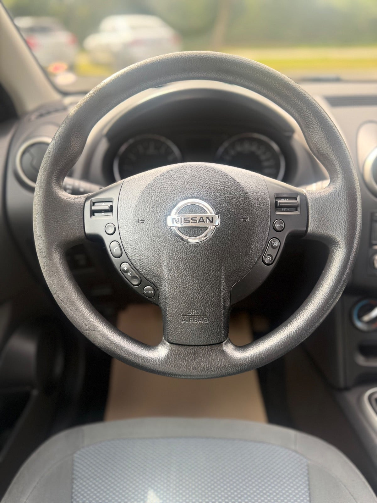 undefined Nissan Qashqai fra 2012