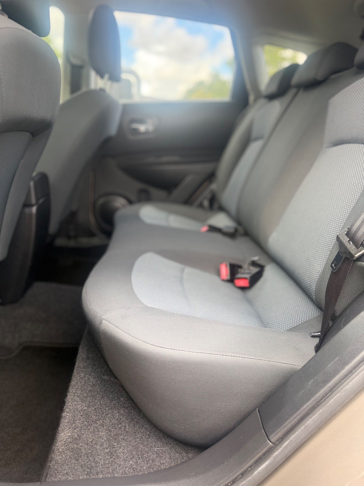 undefined Nissan Qashqai fra 2012