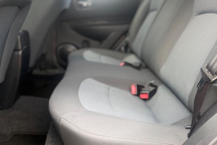 undefined Nissan Qashqai fra 2012