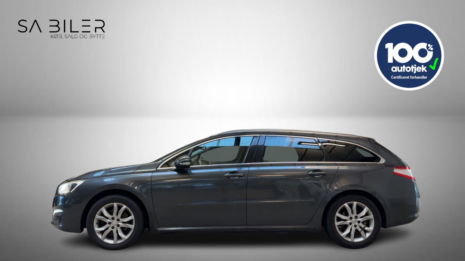undefined Peugeot 508 fra 2016