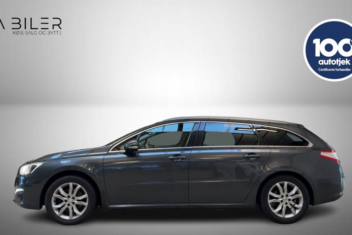 undefined Peugeot 508 fra 2016