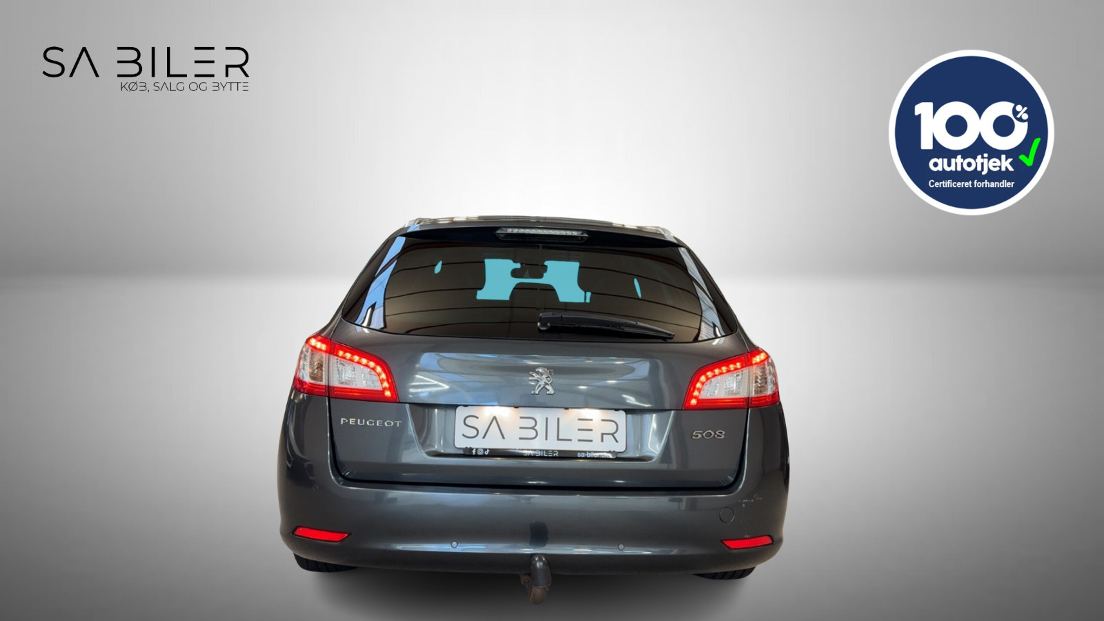 undefined Peugeot 508 fra 2016