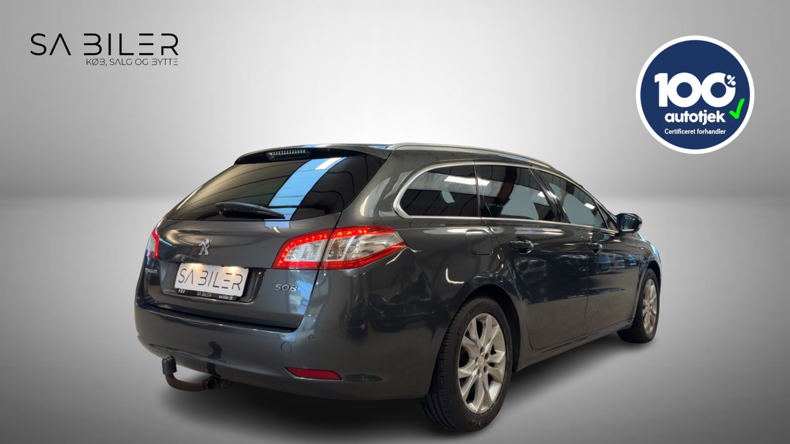 undefined Peugeot 508 fra 2016
