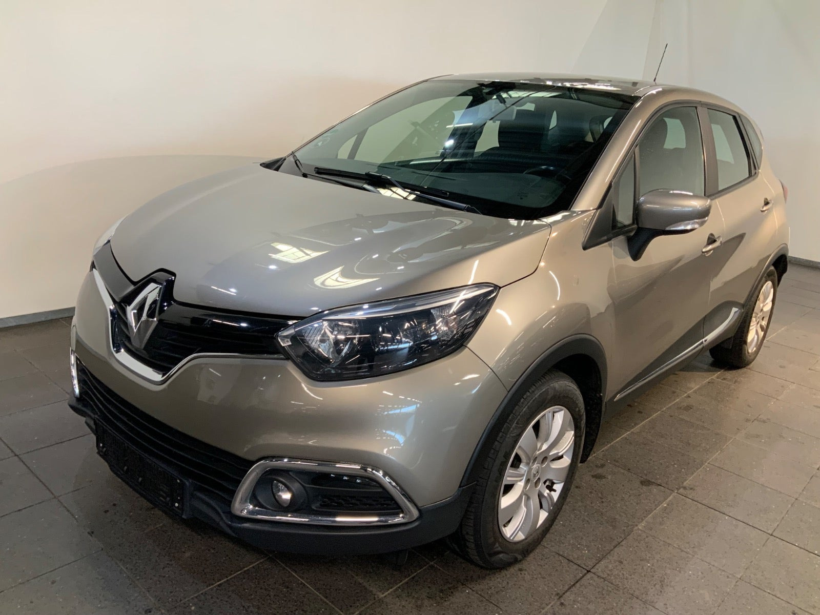 Renault Captur 0,9 TCe 90 Expression