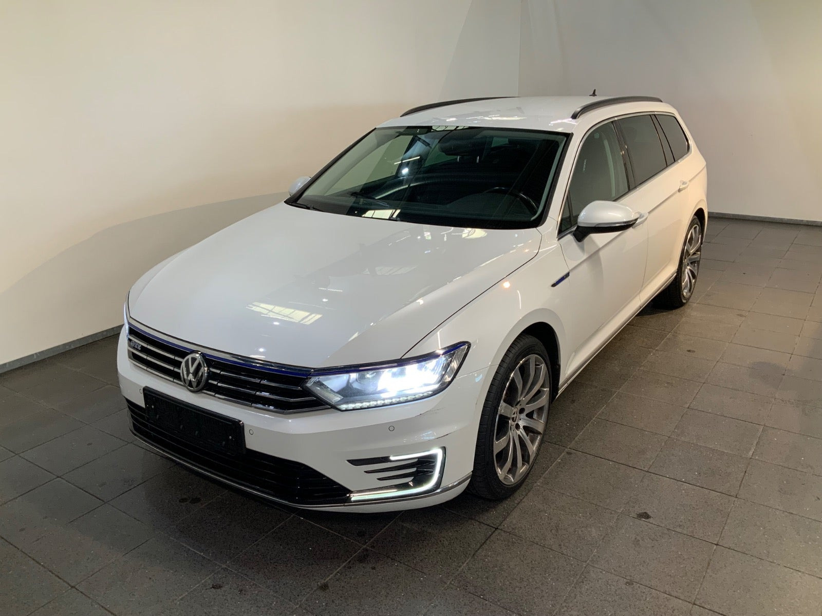 VW Passat 1,4 GTE Variant DSG