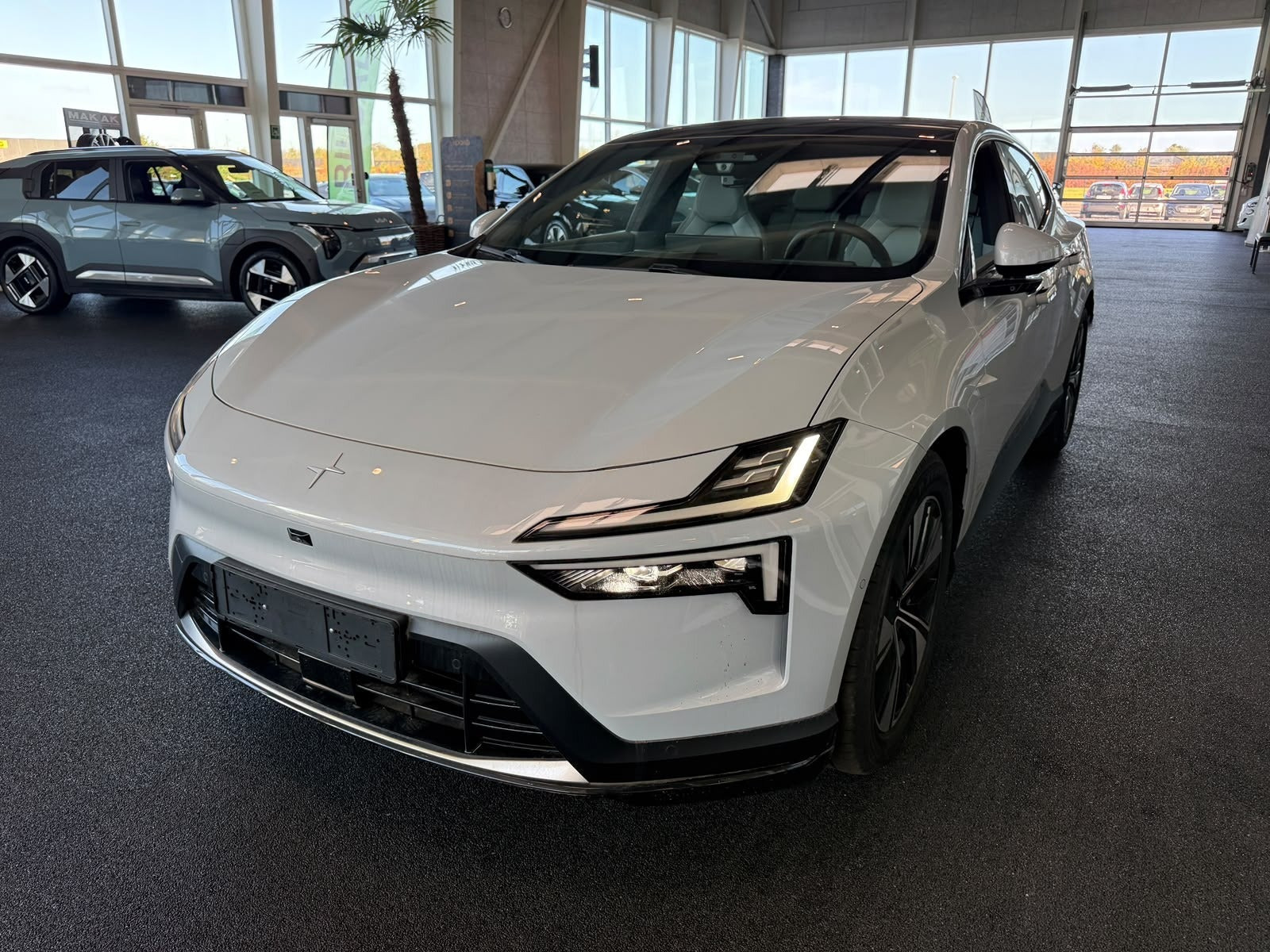 Polestar 4 Coupé Nordic Edition RWD