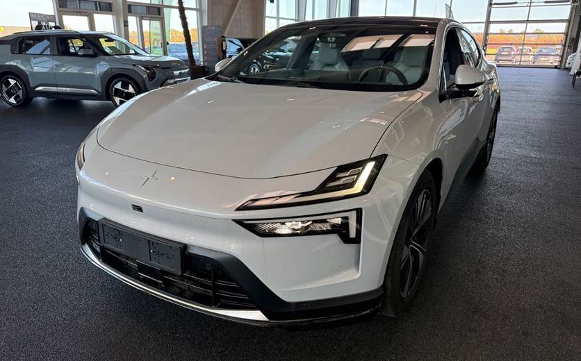 Polestar 4 Coupé Nordic Edition RWD