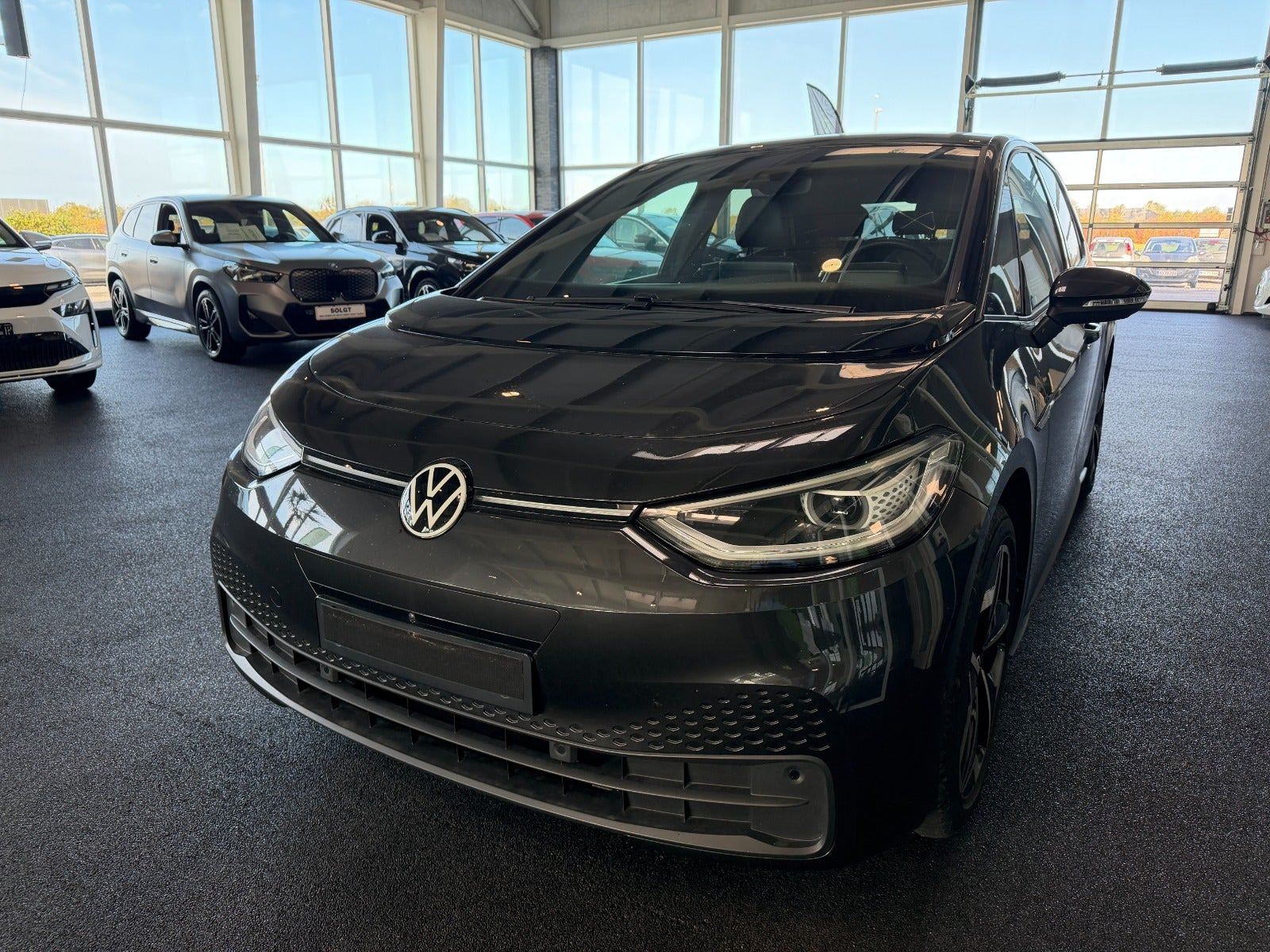 VW ID.3 77 Pro S