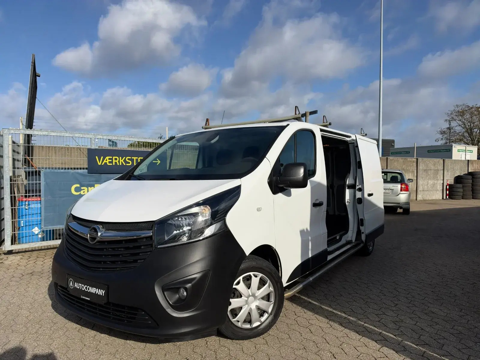 Opel Vivaro 1,6 CDTi 125 Edition+ L2H1
