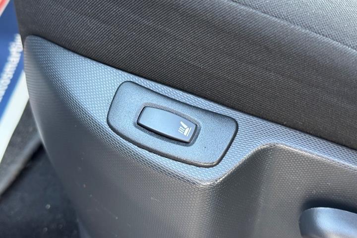 Sort Renault Captur fra 2016