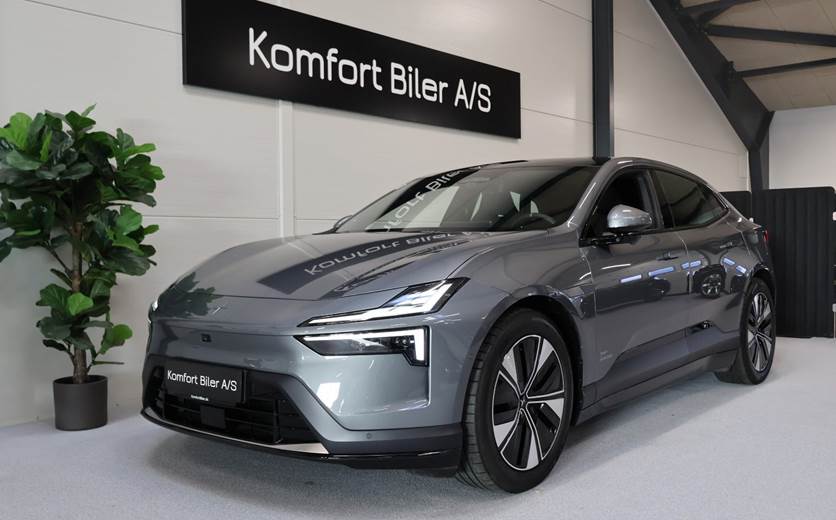 Polestar 4 Coupé RWD