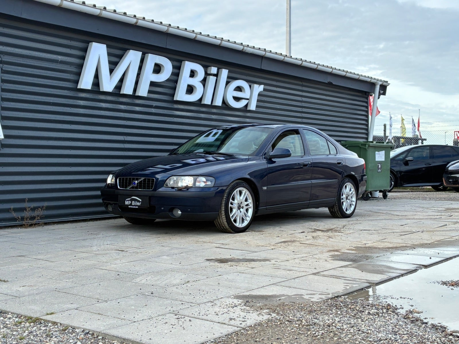 Volvo S60 2,4 T aut.
