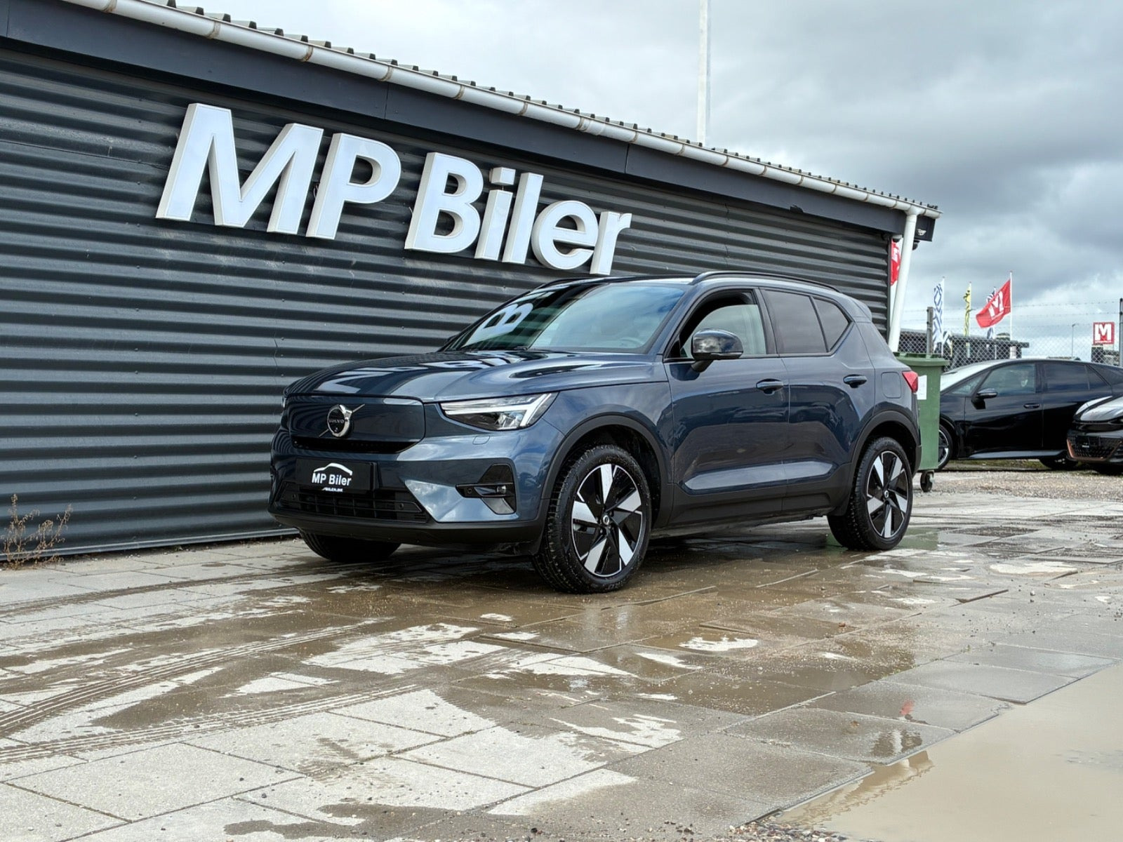Volvo EX40 Extended Range Plus