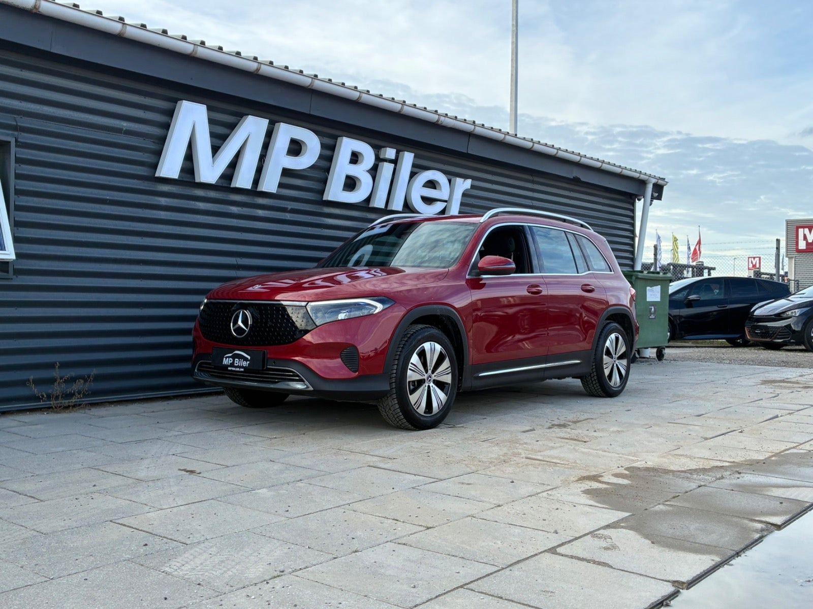 Mercedes EQB250+ Progressive Advance
