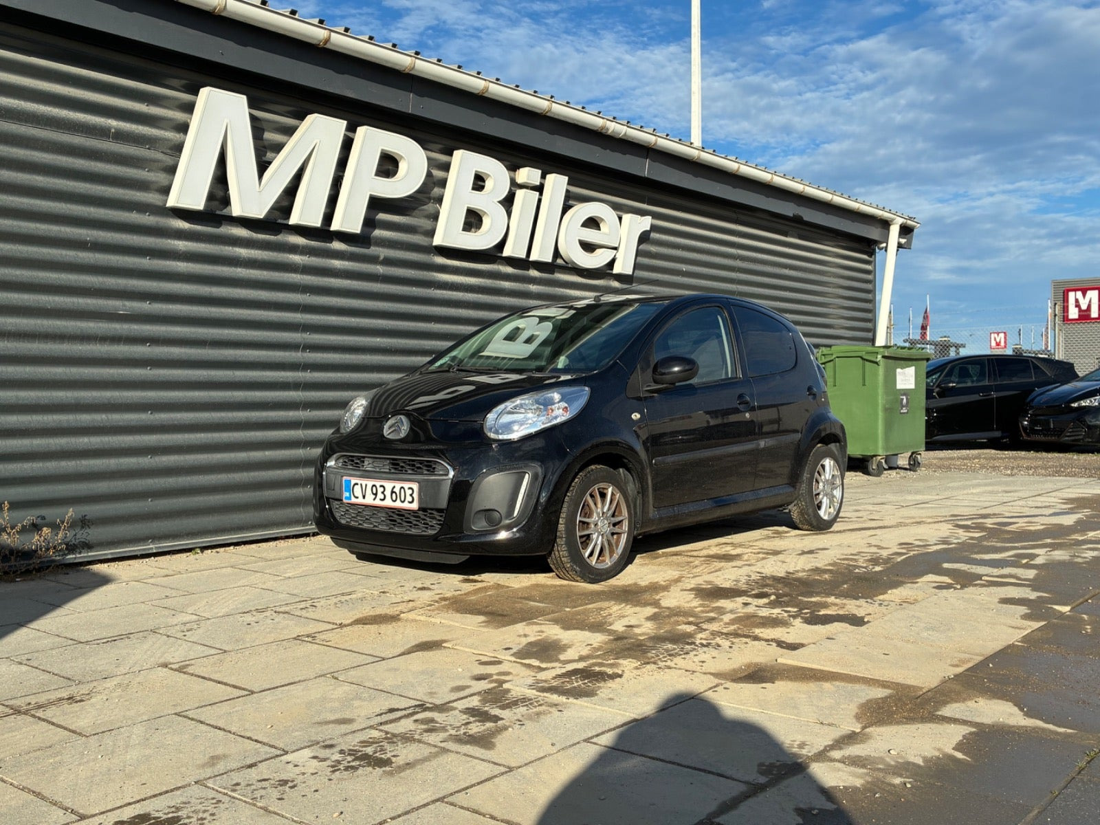 Citroën C1 1,0 e-VTi Feel