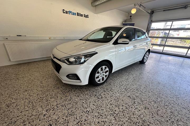 undefined Hyundai i20 fra 2020