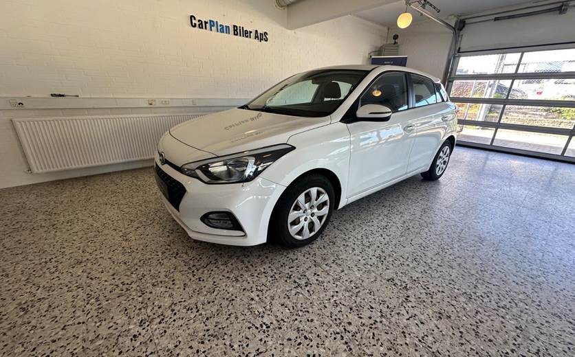 Hyundai i20 1,25 Style