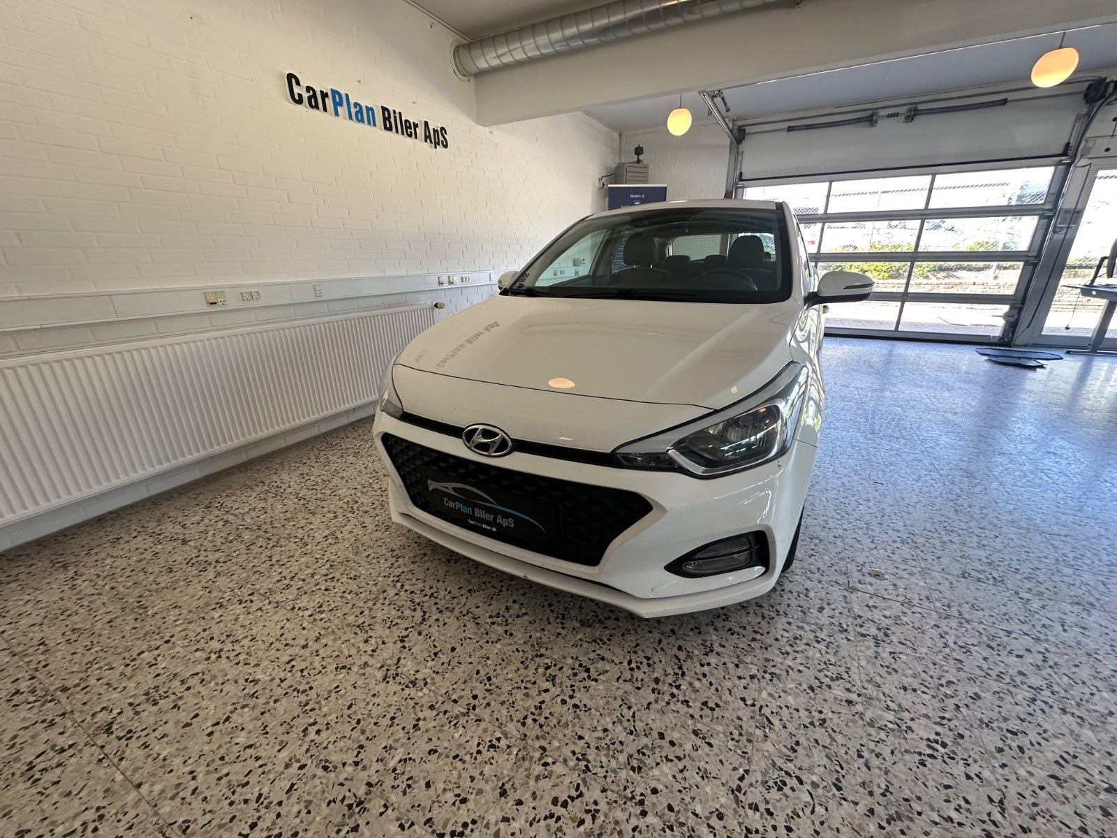 undefined Hyundai i20 fra 2020