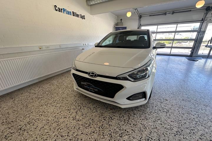 undefined Hyundai i20 fra 2020