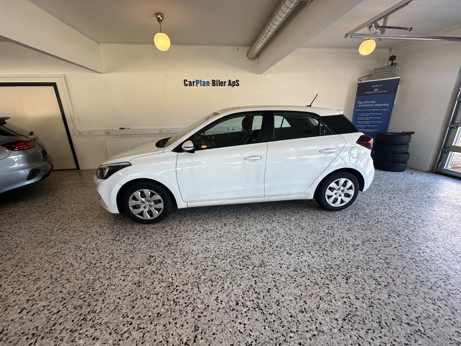 undefined Hyundai i20 fra 2020
