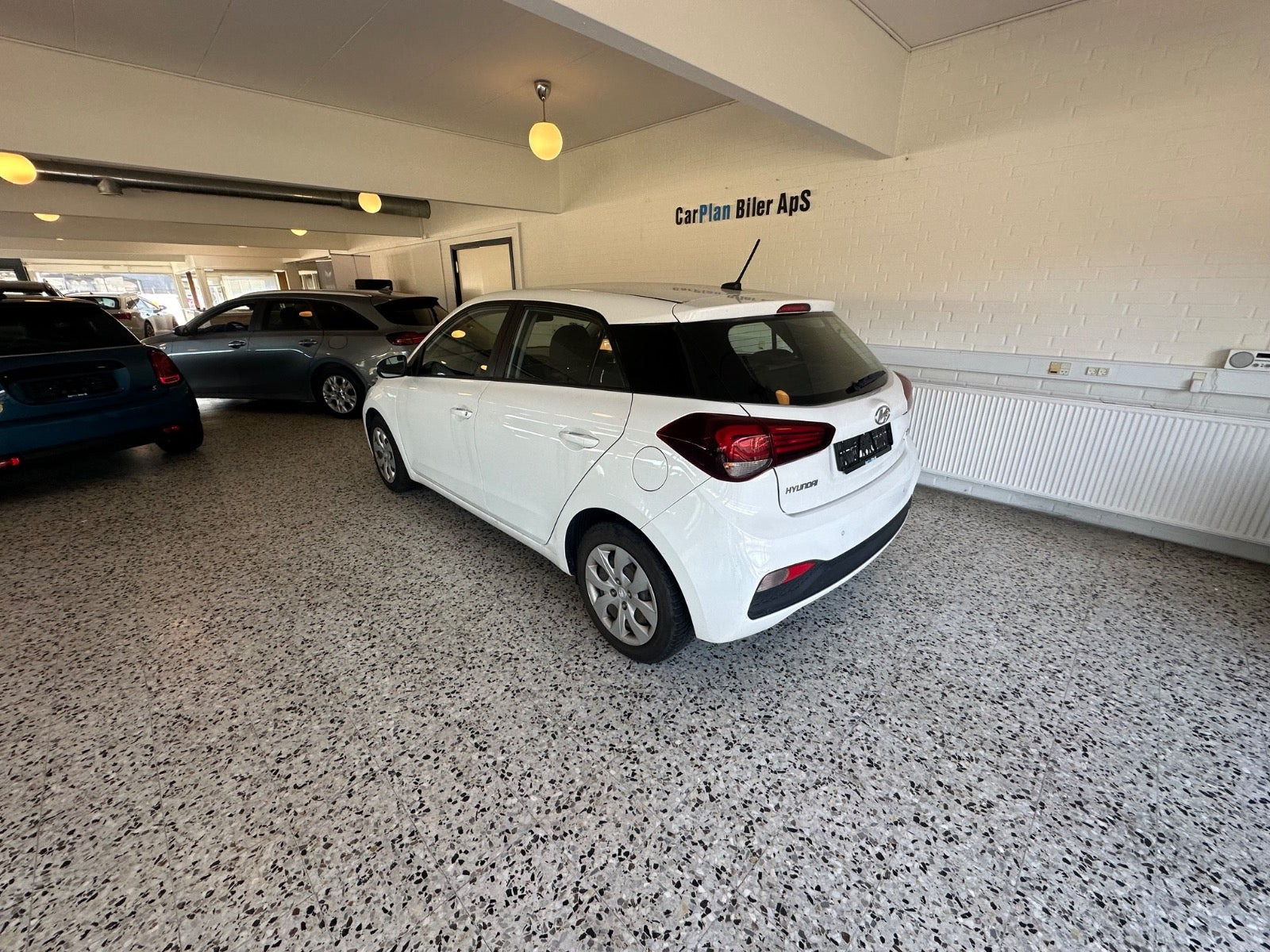 undefined Hyundai i20 fra 2020